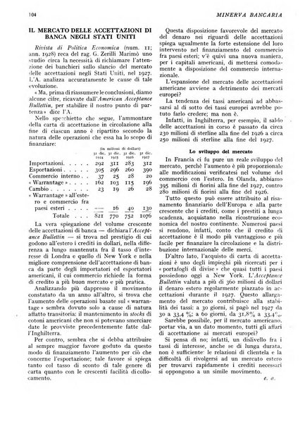 Minerva bancaria rivista mensile