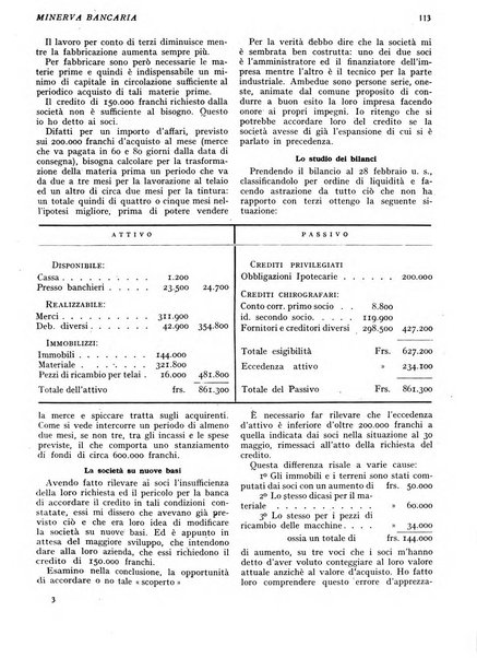 Minerva bancaria rivista mensile