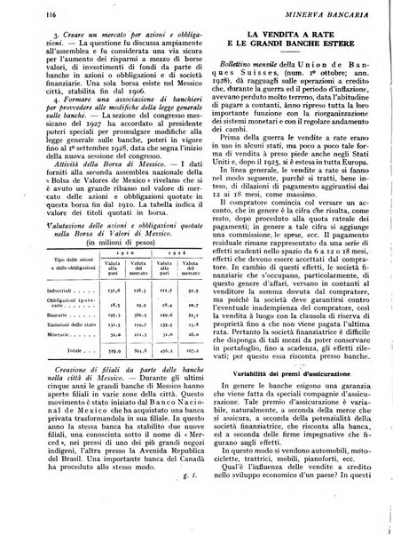 Minerva bancaria rivista mensile