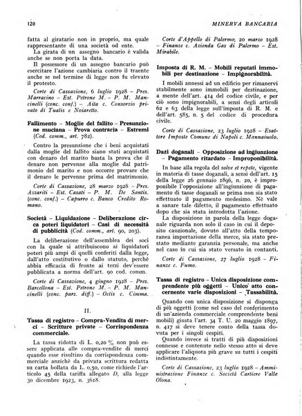 Minerva bancaria rivista mensile