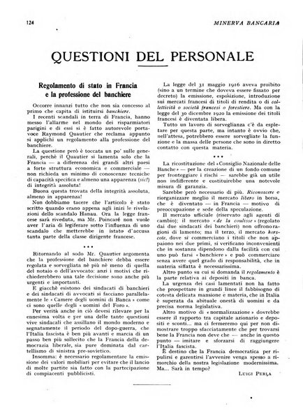 Minerva bancaria rivista mensile