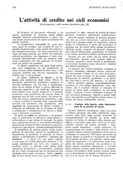 Minerva bancaria rivista mensile