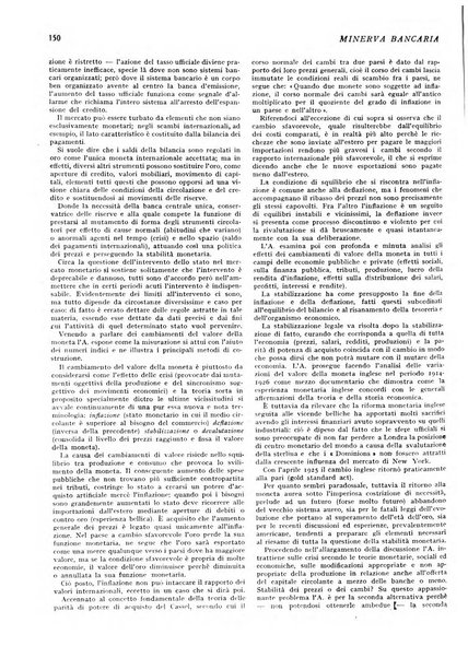 Minerva bancaria rivista mensile