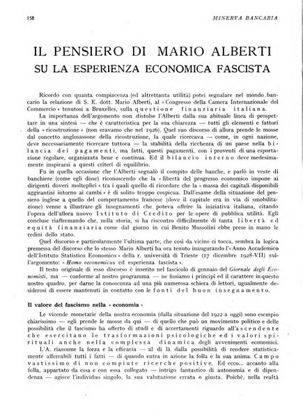 Minerva bancaria rivista mensile