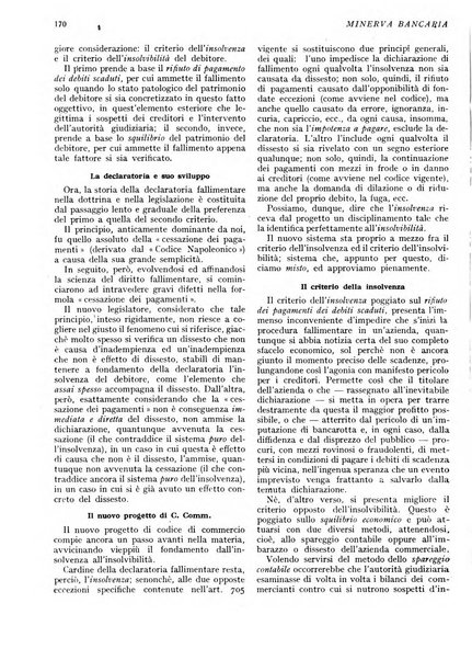 Minerva bancaria rivista mensile