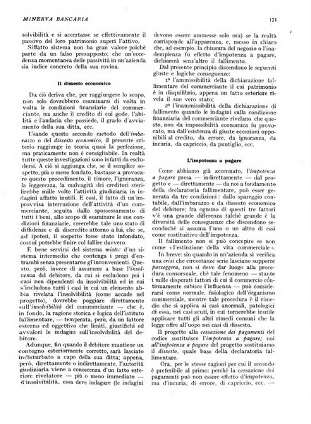 Minerva bancaria rivista mensile