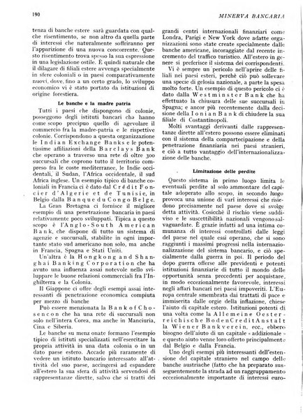 Minerva bancaria rivista mensile