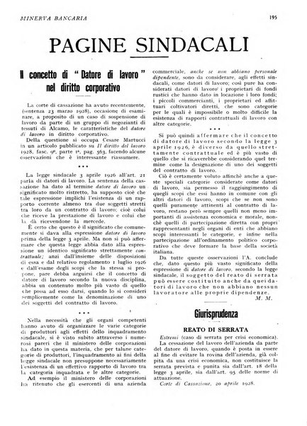 Minerva bancaria rivista mensile