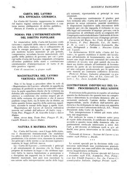 Minerva bancaria rivista mensile