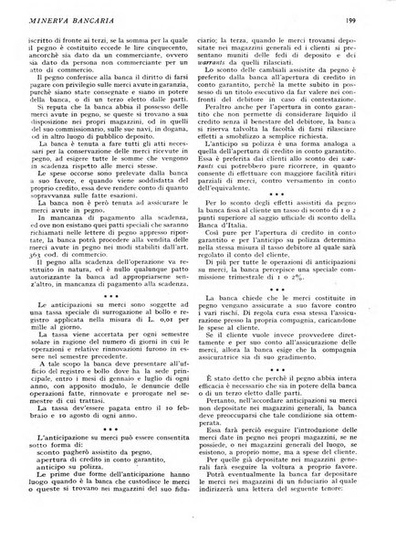 Minerva bancaria rivista mensile