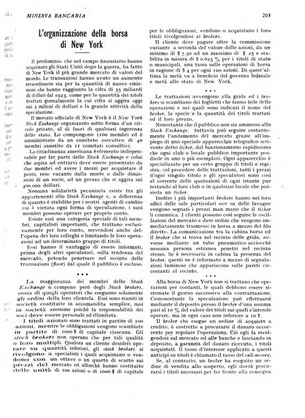 Minerva bancaria rivista mensile