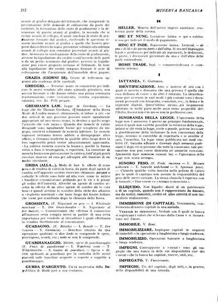 Minerva bancaria rivista mensile