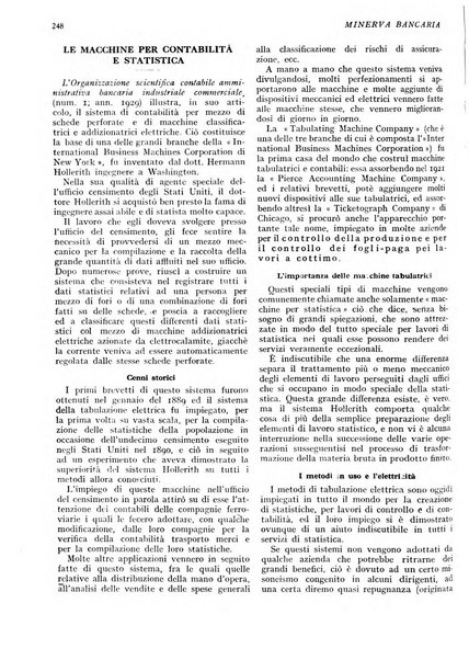 Minerva bancaria rivista mensile