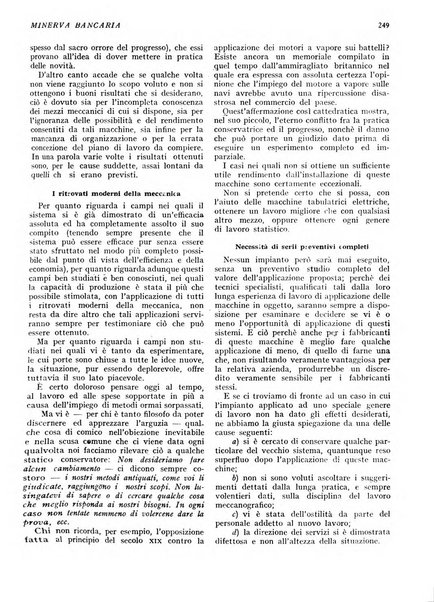 Minerva bancaria rivista mensile