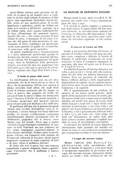 Minerva bancaria rivista mensile