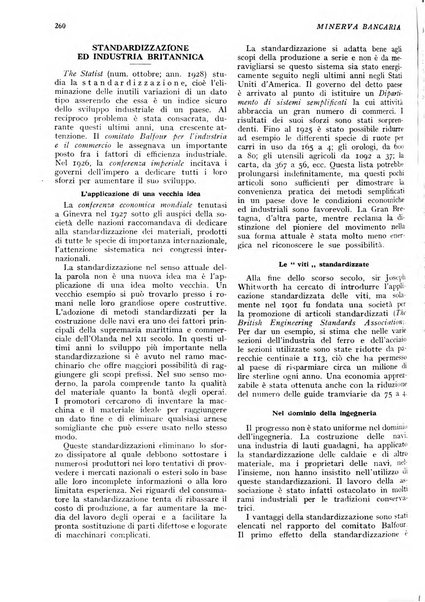 Minerva bancaria rivista mensile