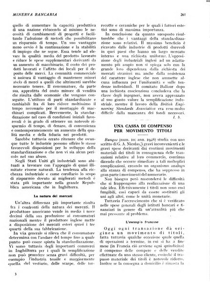 Minerva bancaria rivista mensile