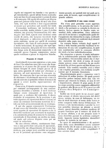 Minerva bancaria rivista mensile