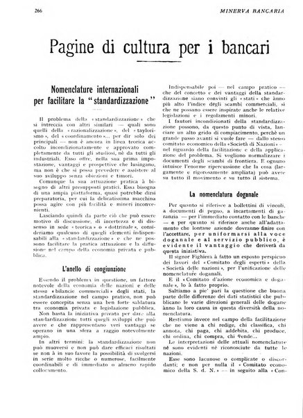 Minerva bancaria rivista mensile