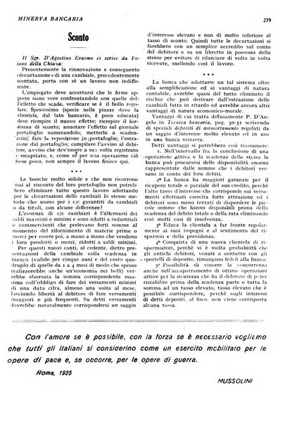 Minerva bancaria rivista mensile