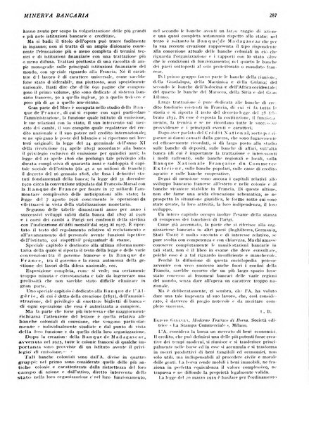 Minerva bancaria rivista mensile