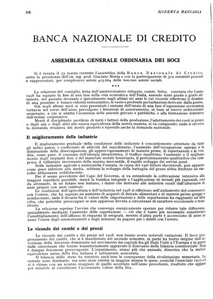 Minerva bancaria rivista mensile