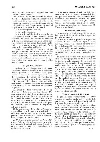 Minerva bancaria rivista mensile