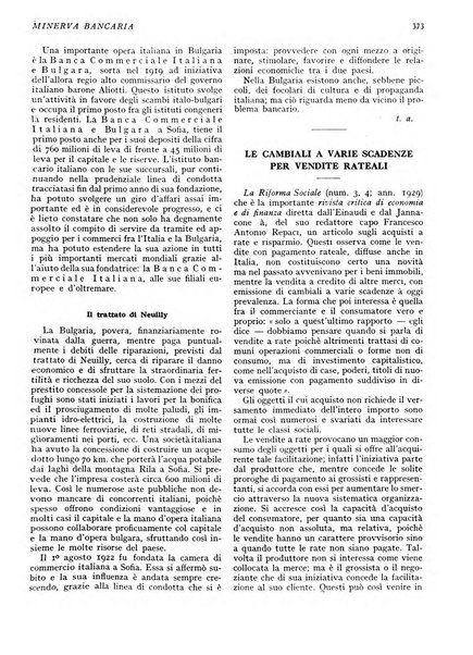 Minerva bancaria rivista mensile