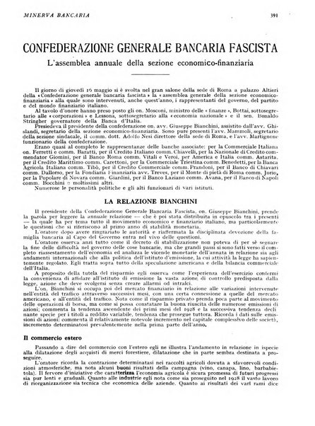 Minerva bancaria rivista mensile