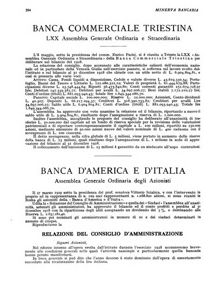 Minerva bancaria rivista mensile