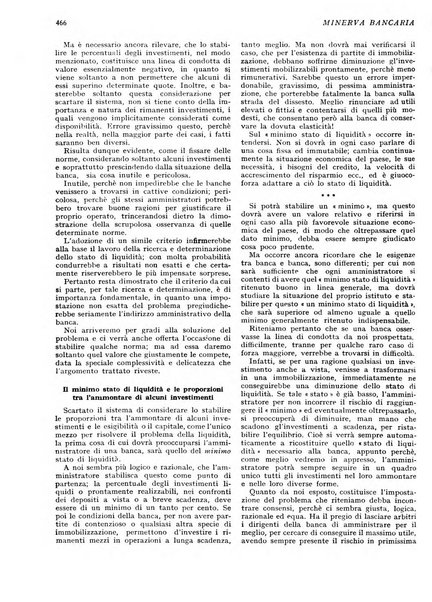 Minerva bancaria rivista mensile