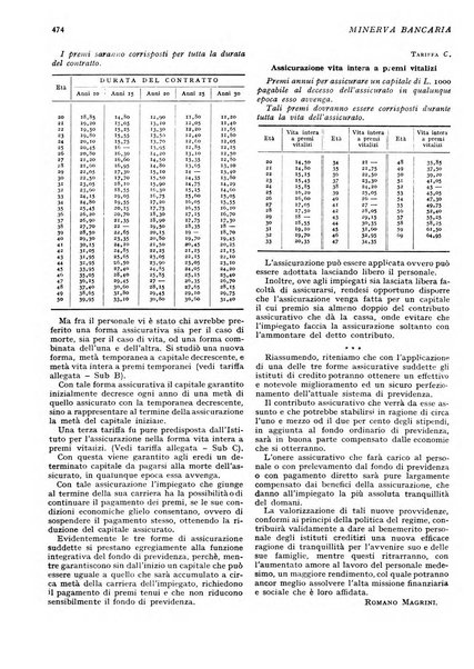 Minerva bancaria rivista mensile