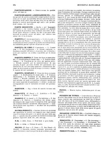 Minerva bancaria rivista mensile