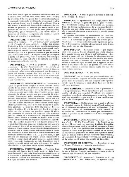 Minerva bancaria rivista mensile