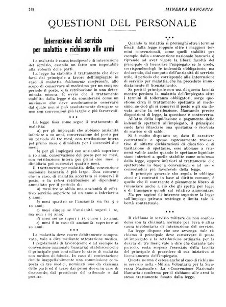 Minerva bancaria rivista mensile