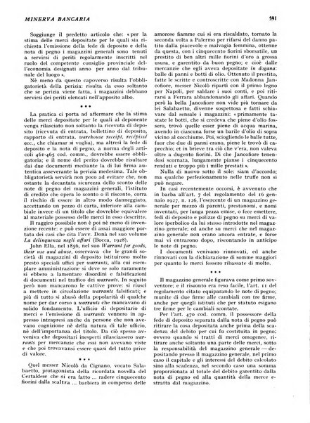 Minerva bancaria rivista mensile