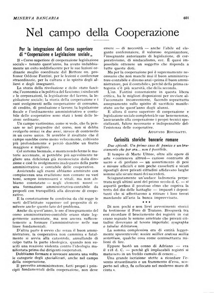 Minerva bancaria rivista mensile