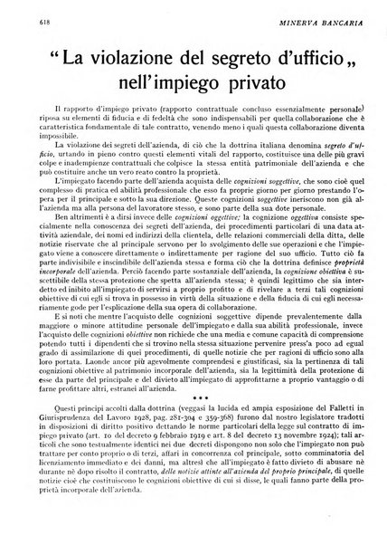 Minerva bancaria rivista mensile