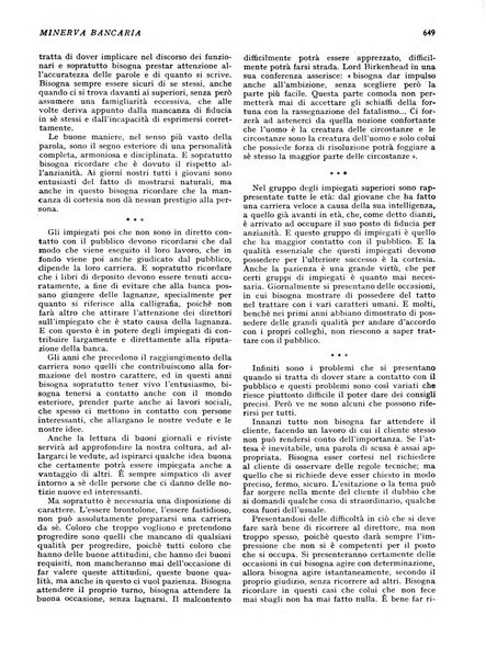 Minerva bancaria rivista mensile