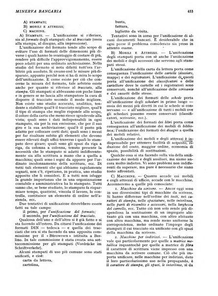 Minerva bancaria rivista mensile