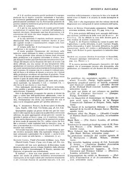 Minerva bancaria rivista mensile