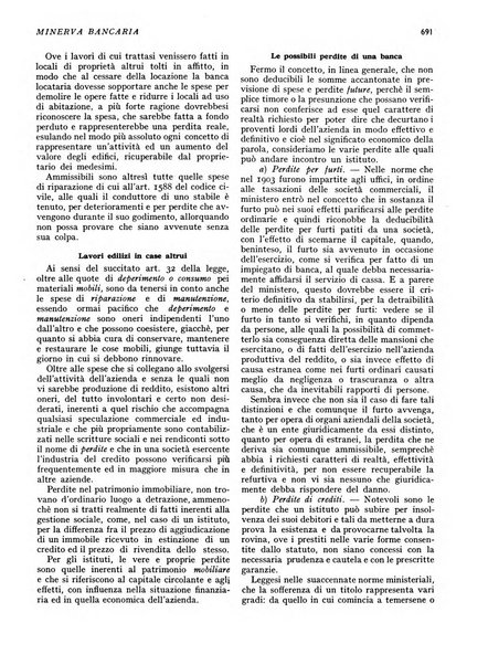 Minerva bancaria rivista mensile