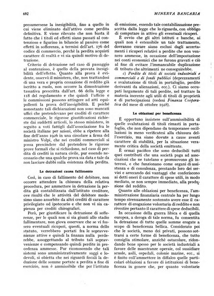 Minerva bancaria rivista mensile