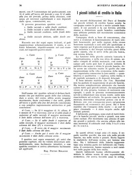 Minerva bancaria rivista mensile