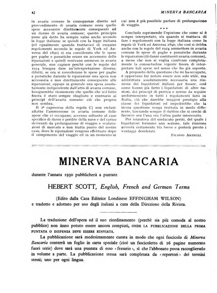 Minerva bancaria rivista mensile