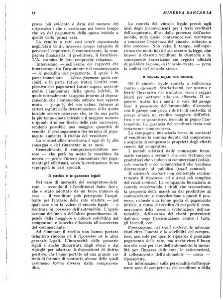 Minerva bancaria rivista mensile