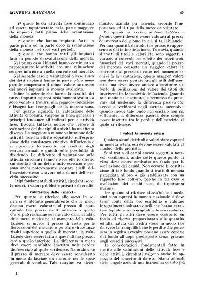 Minerva bancaria rivista mensile