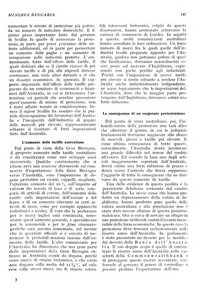 Minerva bancaria rivista mensile