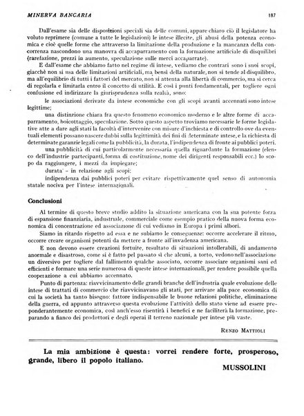 Minerva bancaria rivista mensile