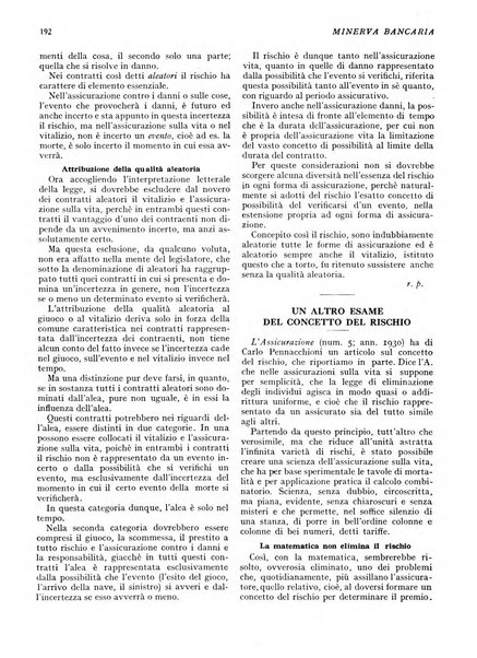 Minerva bancaria rivista mensile